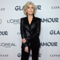Jane Fonda isn't worried about getting older
