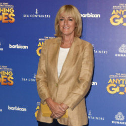 Jane Moore loves socialising with her co-stars