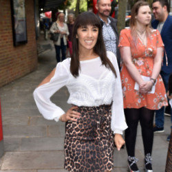 Janette Manrara is relishing the challenge of presenting