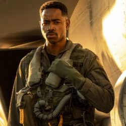 Jay Ellis would be keen to reprise his role in a sequel to Top Gun: Maverick