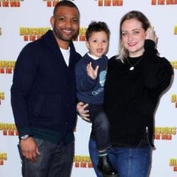 JB Gill and his family