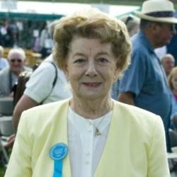 Jean Alexander pictured in 2005