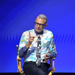 Jeff Goldblum is happy to admit to his flaws