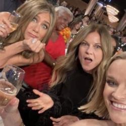 Jennifer Aniston and Reese Witherspoon (c) Instagram