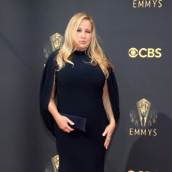 Jennifer Coolidge was once detained by customs at an airport