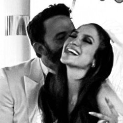 Ben Affleck has 'never been happier' than when he married Jennifer Lopez.