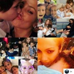Jennifer Lopez (c) Instagram