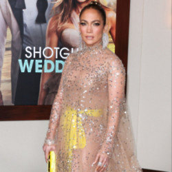 Jennifer Lopez was hesitant about starring in 'Shotgun Wedding'