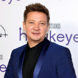 Jeremy Renner believes he was 'pretty lucky' during his near-death snow plough crushing