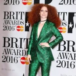 Jess Glynne at the Brit Awards 2016 