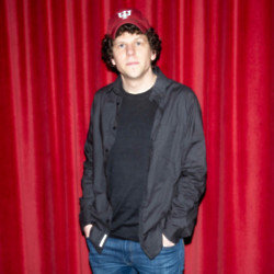 Jesse Eisenberg opens up on the racy scenes