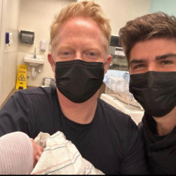 Jesse Tyler Ferguson and Justin Mikita have become parents again