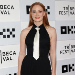 Jessica Chastain starred in the hit sci-fi movie