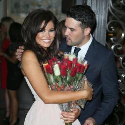 Ricky Rayment and Jess Wright