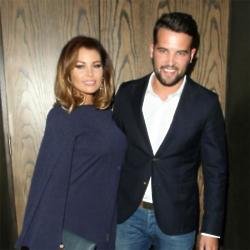 Jessica Wright and Ricky Rayment