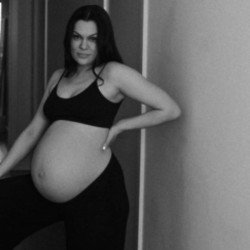 Jessie J has become a mother!