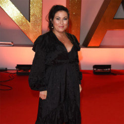 Jessie Wallace has been arrested after allegedly attacking a police officer in a drunken nightclub brawl