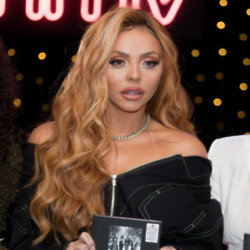 Jesy Nelson has been crippled by jet lag since arriving in Los Angeles