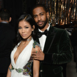 Jhene Aiko has applied for a restraining order after a man reportedly broke into the home she shares with Big Sean