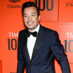 Jimmy Fallon used to perform stand-up outside a grocery store