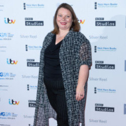 Joanna Scanlan is excited by her role in Gentleman Jack's second series