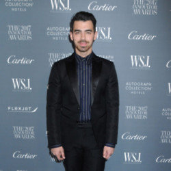 Joe Jonas wants to reduce the stigma around men's grooming