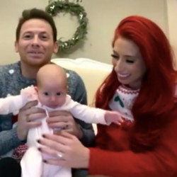 Joe Swash and Stacey Solomon to wed in 2022