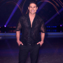 Joey Essex is in the Dancing On Ice final