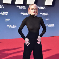 Joey King had a touch of impostor syndrome on the set of 'Bullet Train'