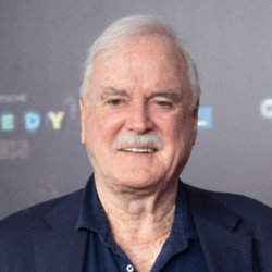 John Cleese has communicated with his late Monty Python co-star