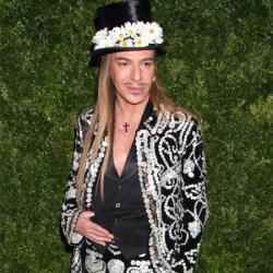John Galliano will once again be designing