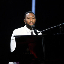 John Legend reflected on the downsides of being sexy