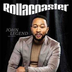 John Legend for Rollacoaster magazine