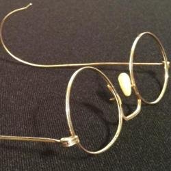 John Lennon's Hibo glasses 