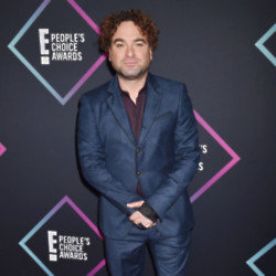 Johnny Galecki has tied the knot and had another baby