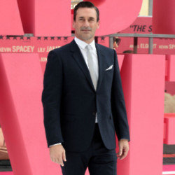 Jon Hamm thinks therapy has changed his life