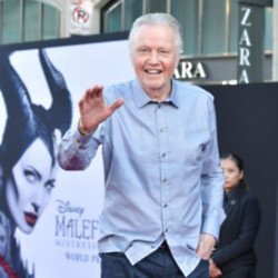Jon Voight cried while interviewing Donald Trump