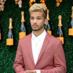 Jordan Fisher lost 30 lbs when his wife was pregnant