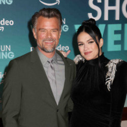 Josh Duhamel and Audra Mari have welcomed a baby boy into the world
