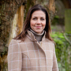 Julia Bradbury says telling her kids she had cancer was the 'hardest thing' she will ever do in her life