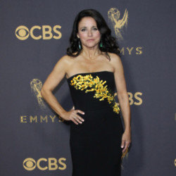 Julia Louis-Dreyfus has launched her own podcast