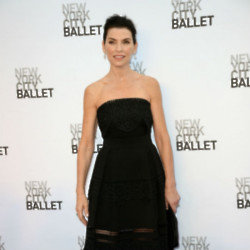 Julianna Margulies has contracted COVID-19