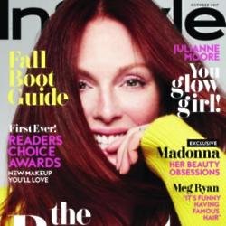 Julianne Moore for InStyle (c)