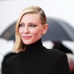Jury president Cate Blanchett