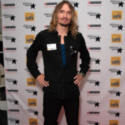 The Darkness star Justin Hawkins thought he was too old to be a rock singer at the age of 18