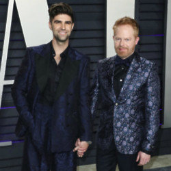 Justin Mikita and Jesse Tyler Ferguson have two sons