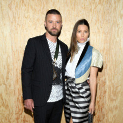 Justin Timberlake wished his wife Jessica Biel happy birthday on Instagram