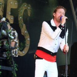 Ricky Wilson says Kaiser Chiefs' new song is extremely catchy
