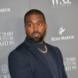 Kanye West is giving up talking, sex, adults films, and alcohol for a month