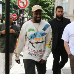 Kanye West is buying Parler